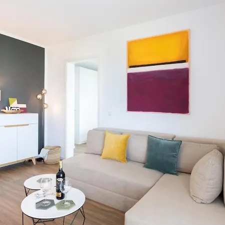 Διαμέρισμα Terrassenwohnung 