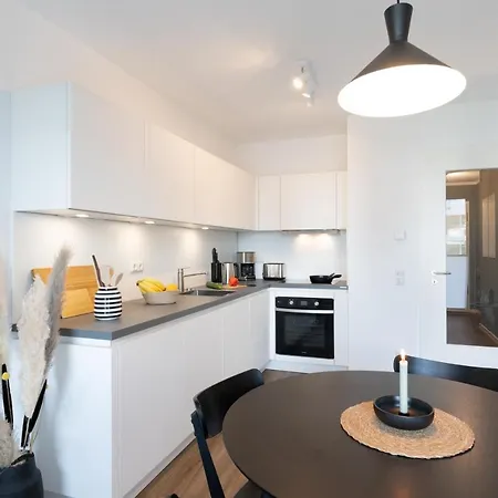 Apartamento Terrassenwohnung 