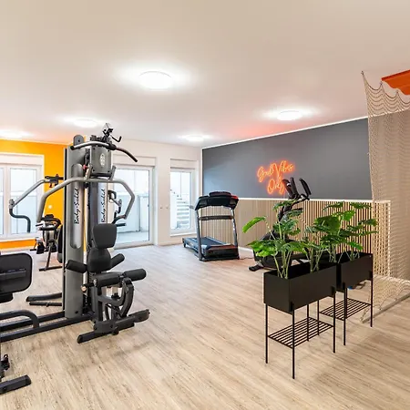 Apartamento Terrassenwohnung 