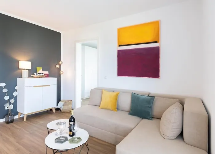 דירה Terrassenwohnung 
