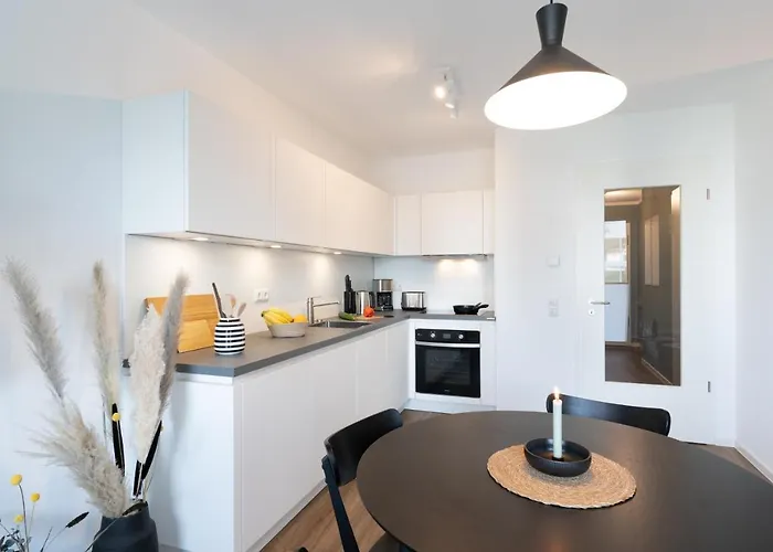 דירה Terrassenwohnung 