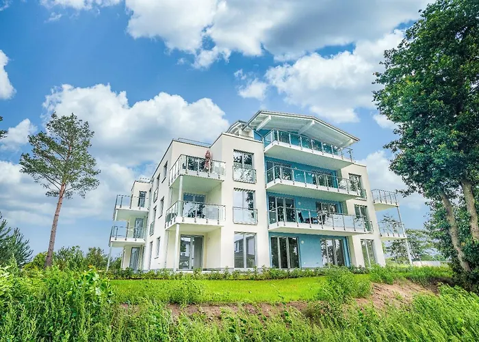 Terrassenwohnung 