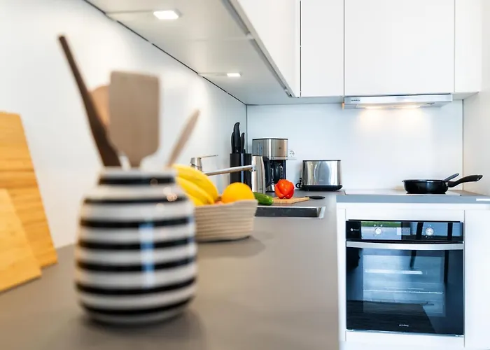 דירה Terrassenwohnung 