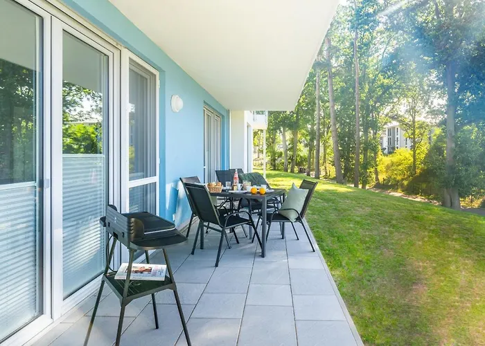 Terrassenwohnung 