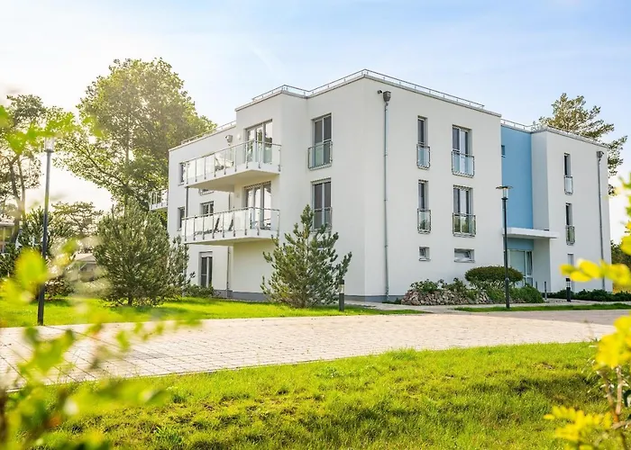 Terrassenwohnung 