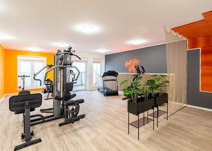 דירה Terrassenwohnung 
