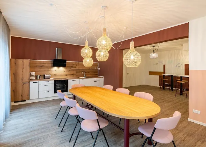 דירה Terrassenwohnung 